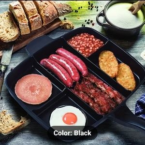 Multi-action Non Stick Skillet